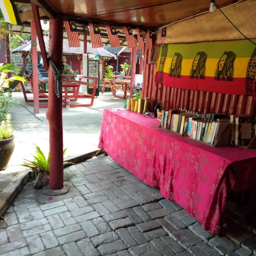 Nazri Nipah Camp Pangkor Hotel Kampung Teluk Nipah Exterior photo