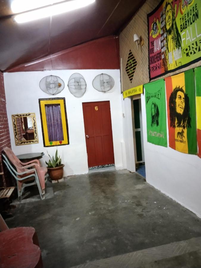 Nazri Nipah Camp Pangkor Hotel Kampung Teluk Nipah Room photo