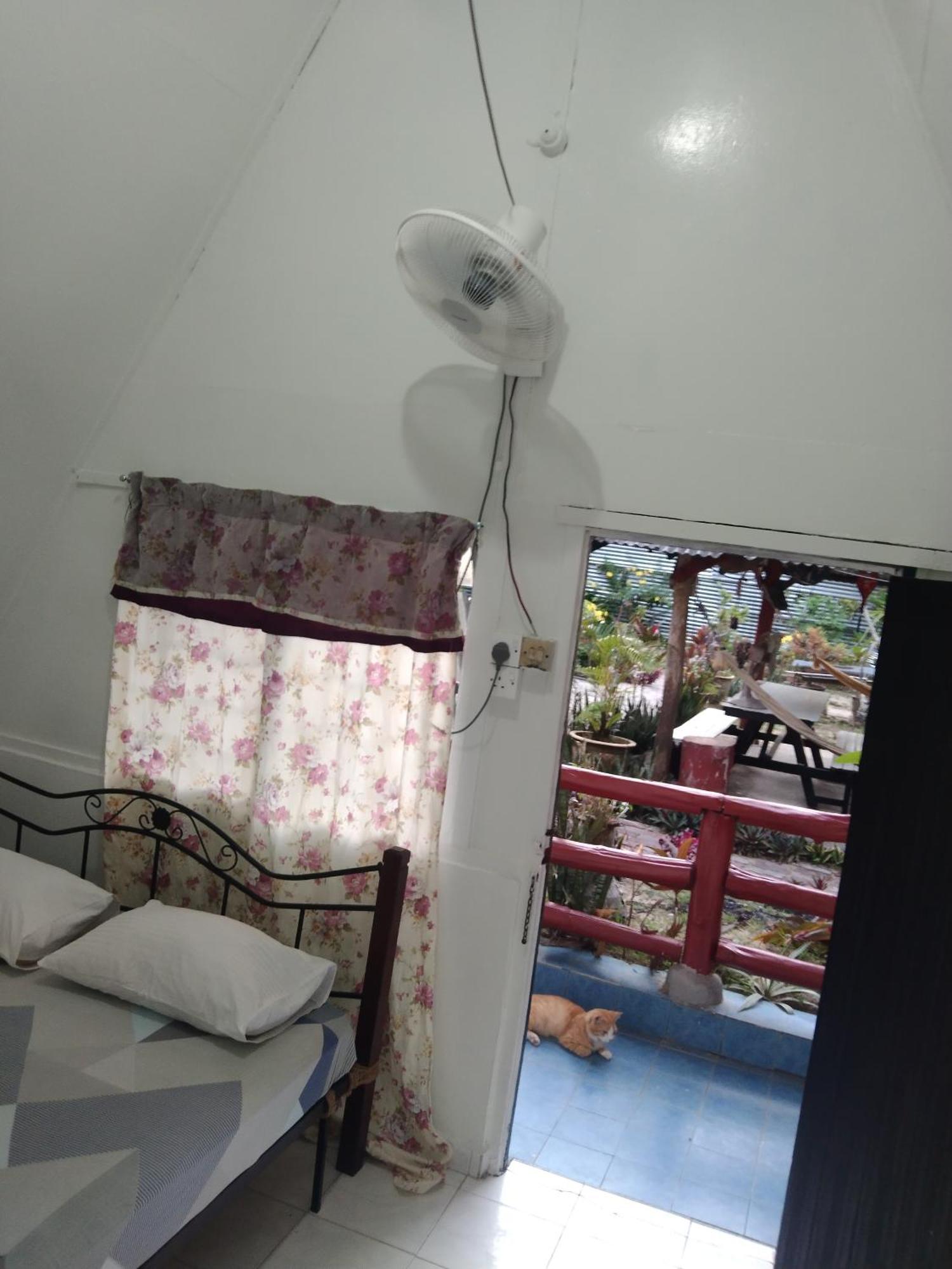 Nazri Nipah Camp Pangkor Hotel Kampung Teluk Nipah Room photo