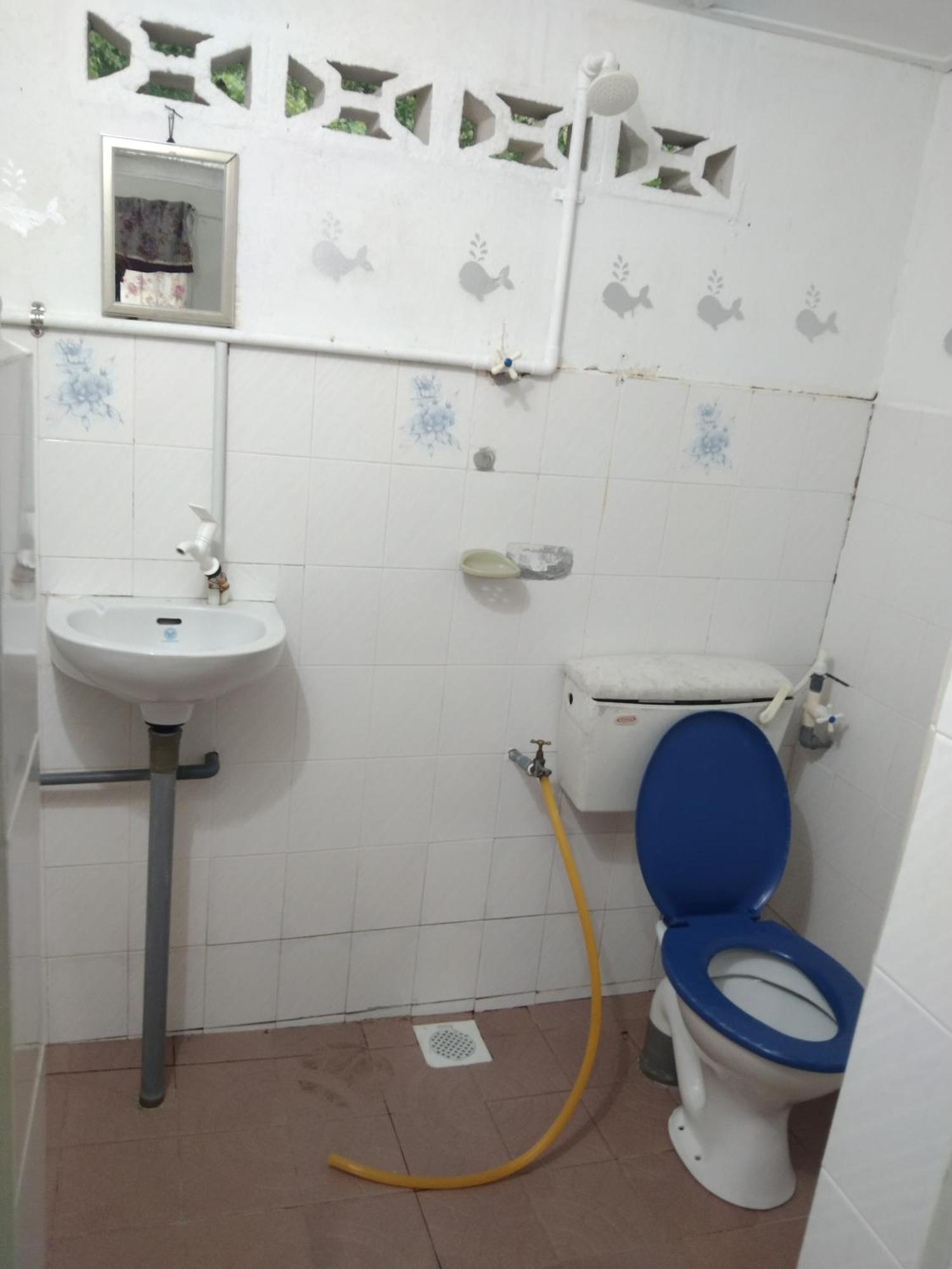Nazri Nipah Camp Pangkor Hotel Kampung Teluk Nipah Room photo