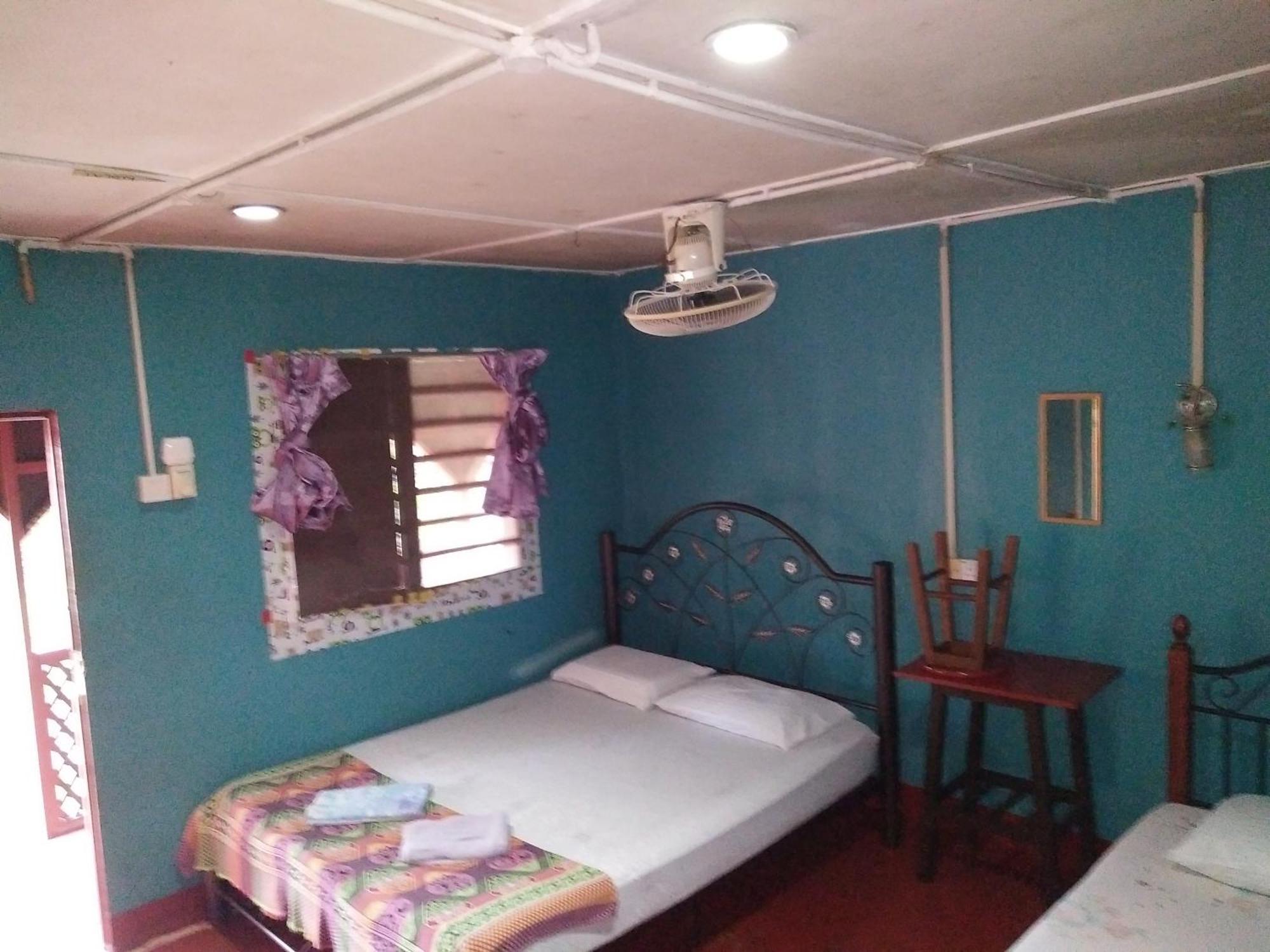 Nazri Nipah Camp Pangkor Hotel Kampung Teluk Nipah Room photo