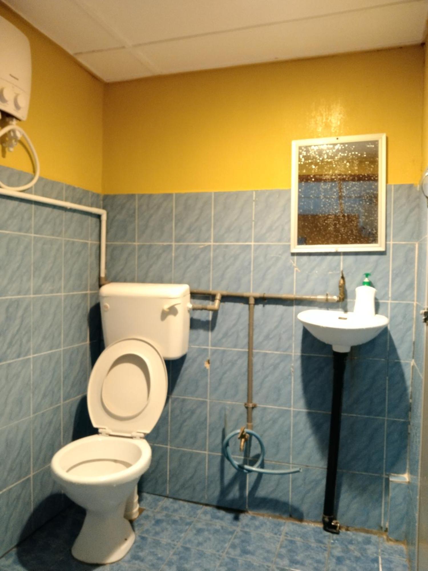 Nazri Nipah Camp Pangkor Hotel Kampung Teluk Nipah Room photo