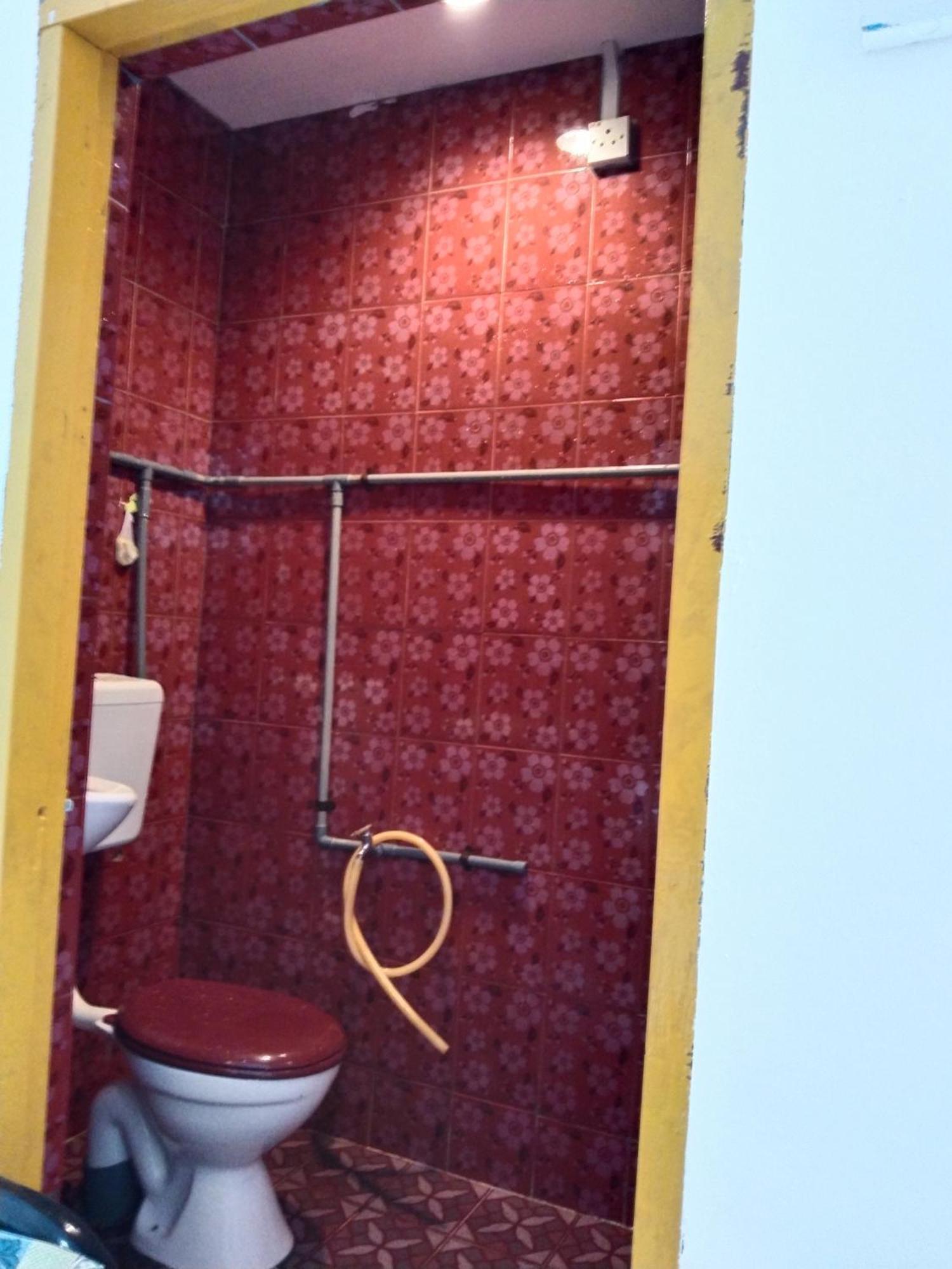 Nazri Nipah Camp Pangkor Hotel Kampung Teluk Nipah Room photo