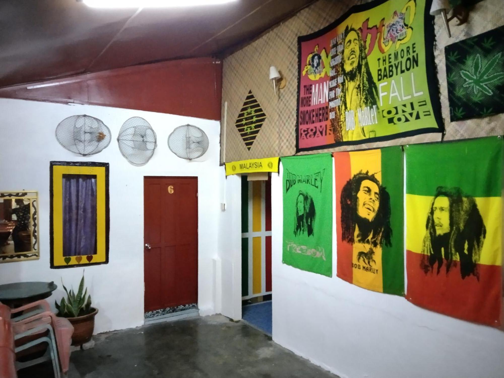 Nazri Nipah Camp Pangkor Hotel Kampung Teluk Nipah Room photo
